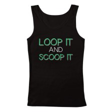 Loop and Scoop Women's